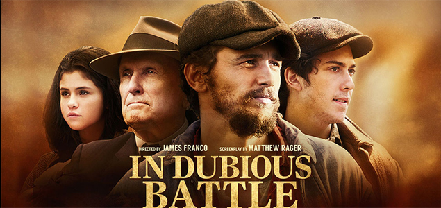 In Dubious Battle English Movie