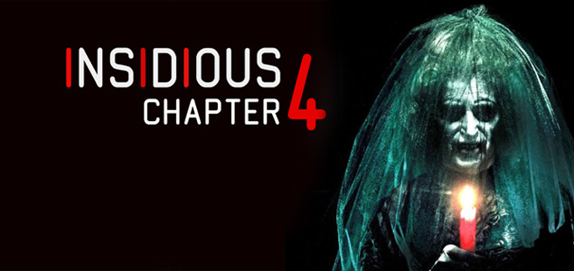 Insidious: Chapter 4 English Movie