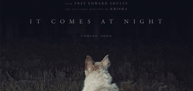 It Comes At Night English Movie