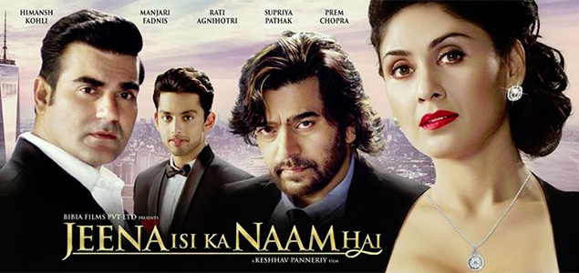 Jeena Isi Ka Naam Hai (2017) - Jeena Isi Ka Naam Hai Hindi Movie