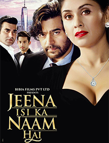Jeena Isi Ka Naam Hai review