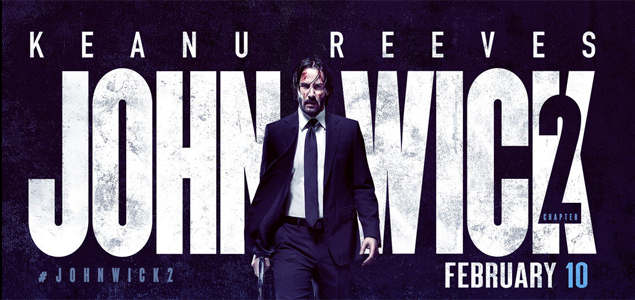 John Wick Chapter 2 2017 John Wick Chapter 2 English Movie