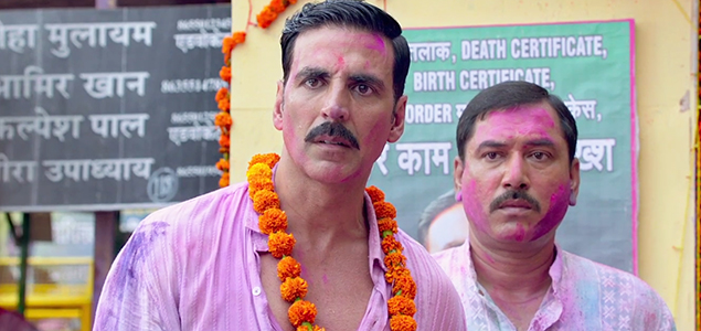 Akshay fights the corrupt in Jolly LLB 2 trailer