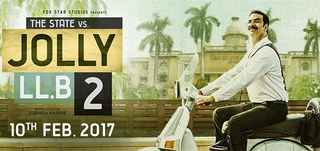 Jolly LLB 2 Review