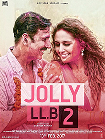 Jolly LLB 2 review