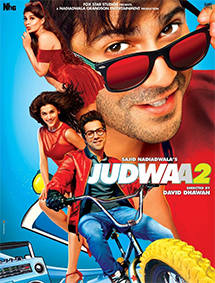 Judwaa 2 review