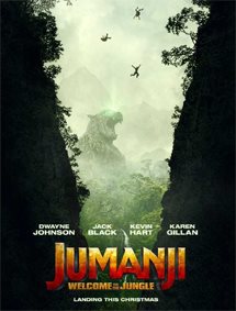 Click to know more about Jumanji: Welcome to the Jungle