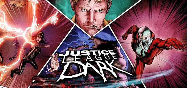 Justice League Dark English Movie