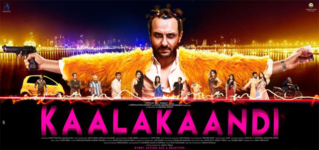 Kaalakaandi Hindi Movie