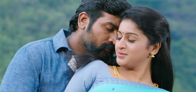 Azhagazhaga   Promo Song Karuppan