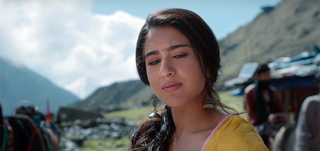 Qaafirana : Song Promo Kedarnath