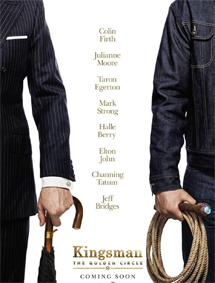 Click to know more about Kingsman: The Golden Circle