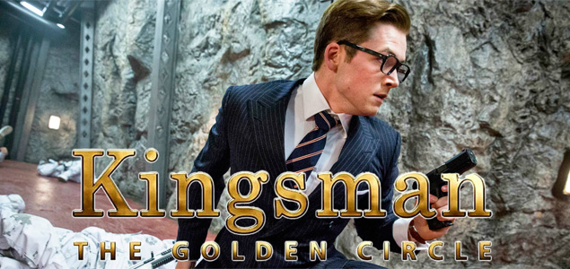 Kingsman: The Golden Circle Showtimes