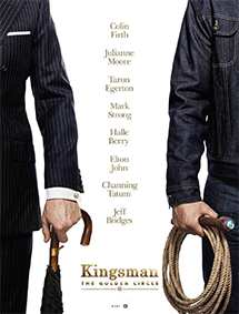 Click to know more about Kingsman: The Golden Circle