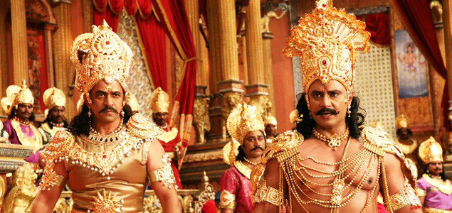 Kurukshetra Kannada Movie