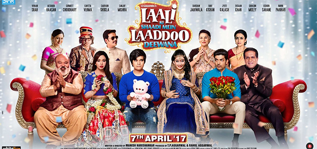 Laali Ki Shaadi Mein Laddoo Deewana Hindi Movie