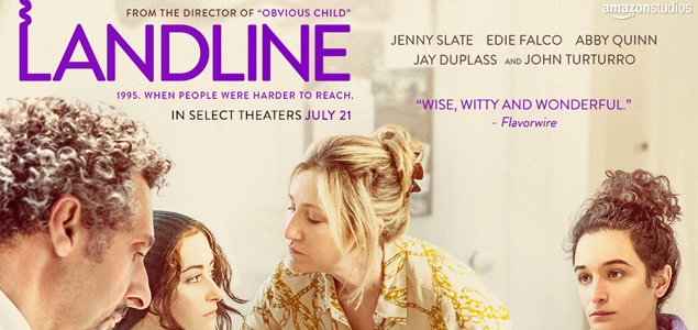 Landline English Movie