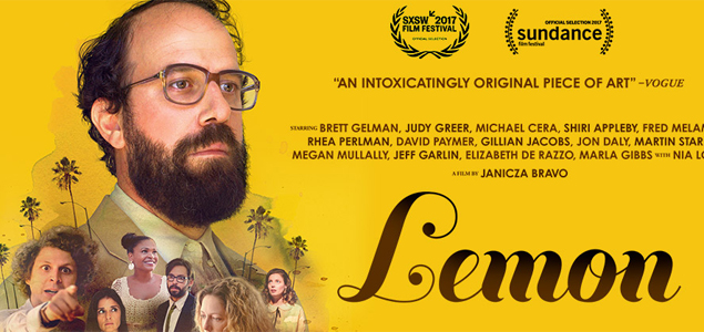 Lemon English Movie