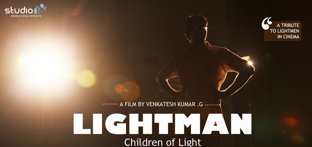 Lightman Tamil Movie