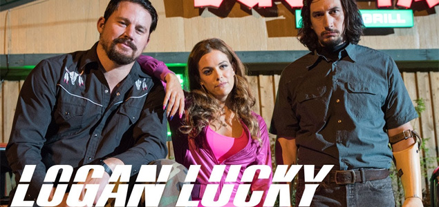 Logan Lucky English Movie