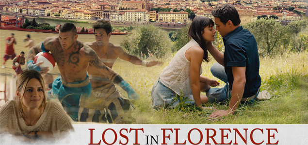 Lost in Florence English Movie