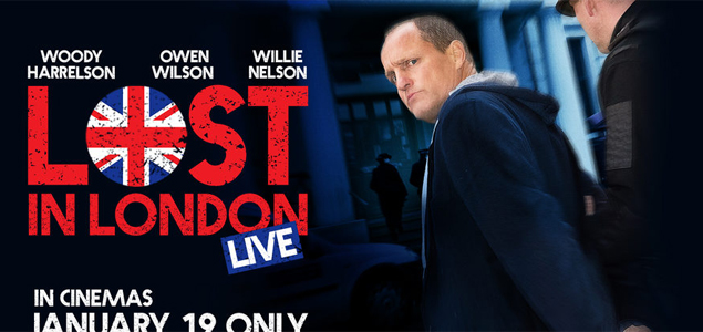 Lost in London English Movie