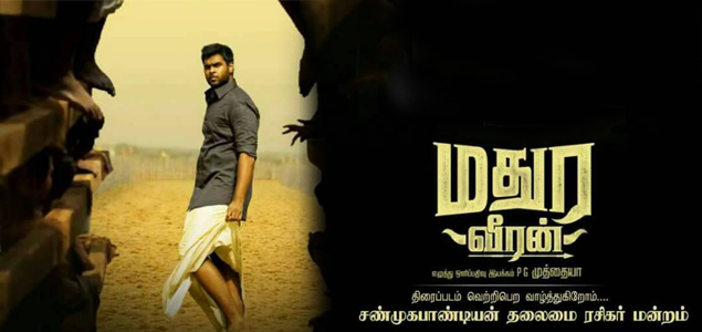 Madura Veeran Tamil Movie