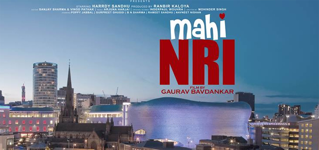 Mahi NRI Punjabi Movie