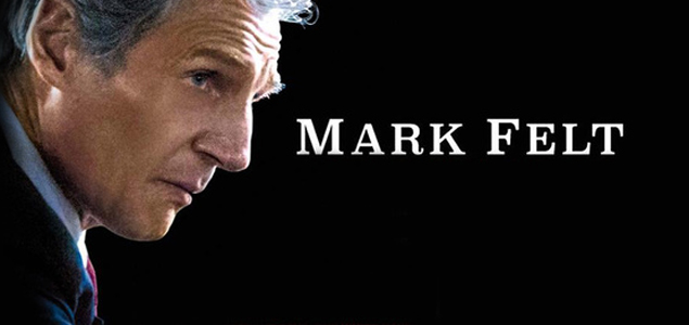 Mark Felt English Movie