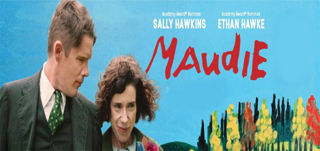 Maudie English Movie