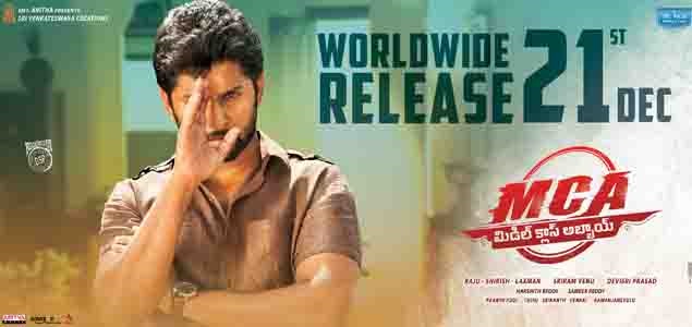 MCA First Week Collections