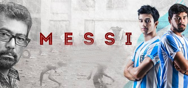 Messi Bengali Movie