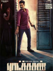 Raatchasan review