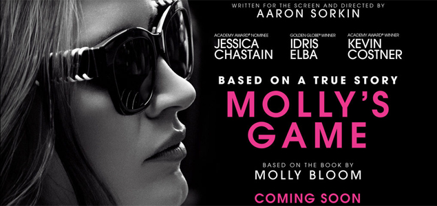 Mollys Game English Movie