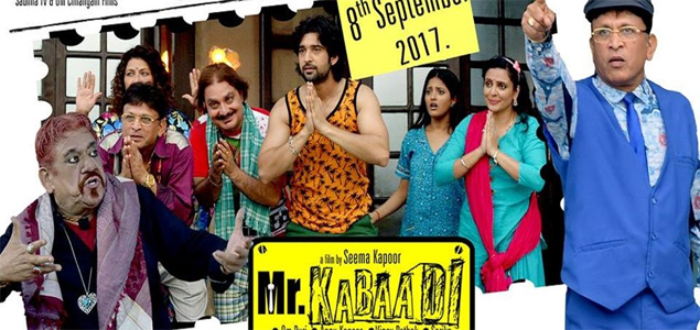 Mr. Kabaadi Hindi Movie