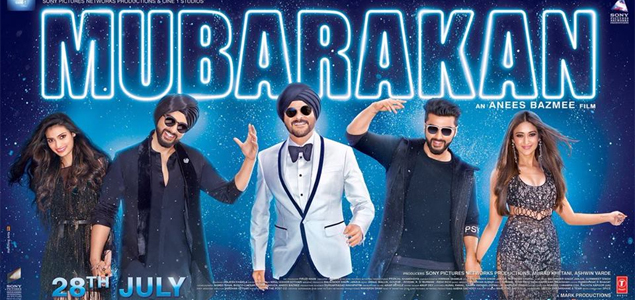 Mubarakan Hindi Movie