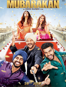 Mubarakan review
