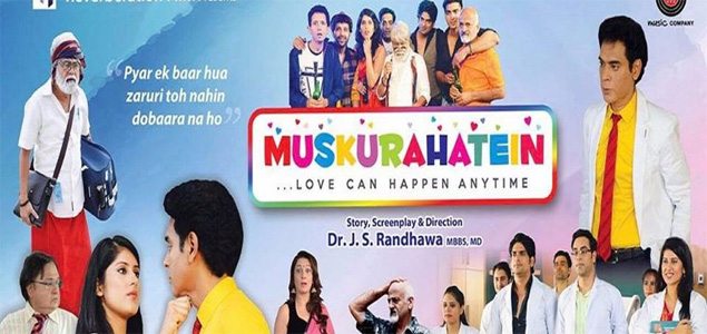 Muskurahatein Hindi Movie