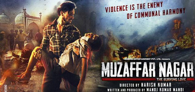 Muzaffar Nagar – The Burning Love Hindi Movie