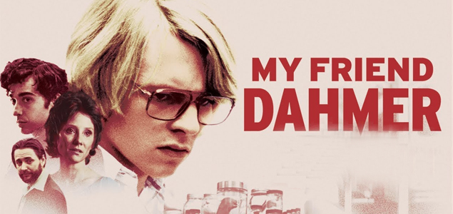 My Friend Dahmer English Movie