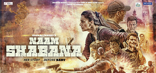 Naam Shabana Hindi Movie