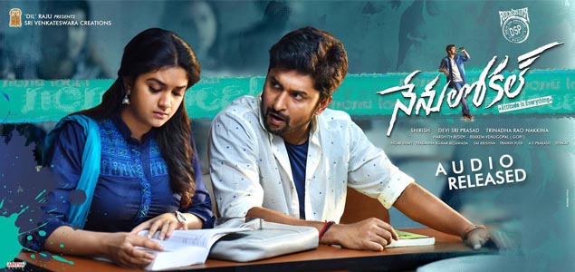 Nenu Local First Weekend Collections