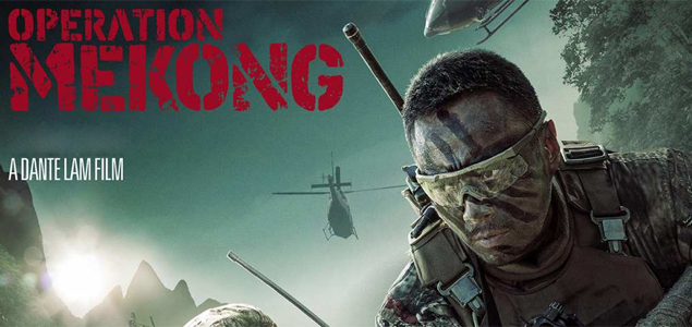 Operation Mekong Hindi Movie