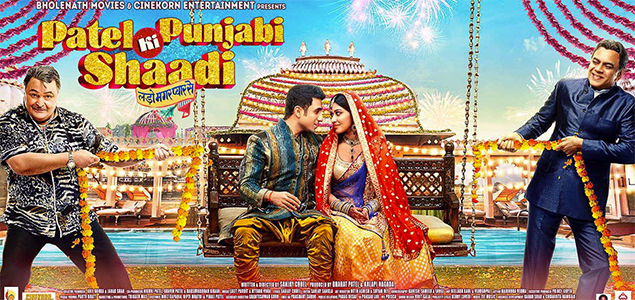 Patel Ki Punjabi Shaadi Hindi Movie