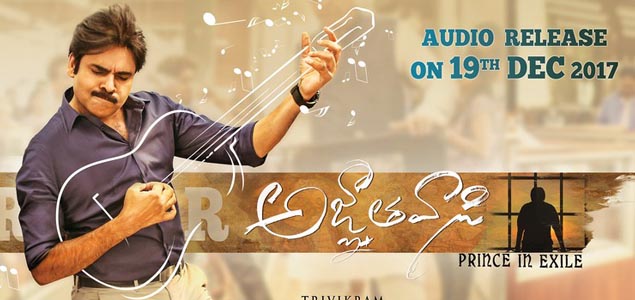 Agnyaathavaasi Two Days Collections