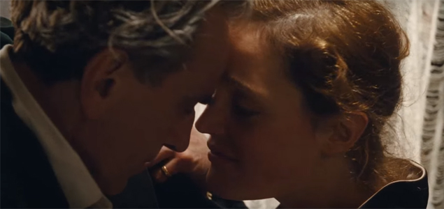 Phantom Thread English Movie