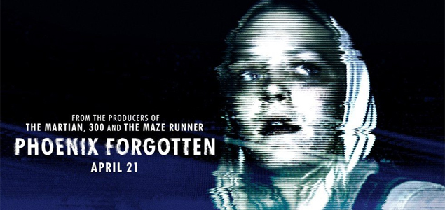 Phoenix Forgotten English Movie