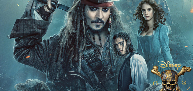 Pirates of the Caribbean: Salazars Revenge English Movie