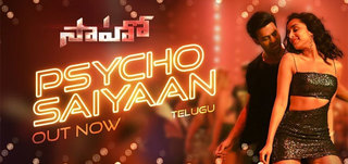 Psycho Saiyaan   Video Song Saaho