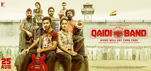 Qaidi Band Hindi Movie